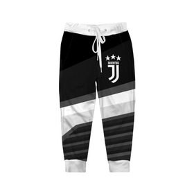 Детские брюки 3D с принтом Juventus в городе Новоалтайск, 100% полиэстер | манжеты по низу, эластичный пояс регулируется шнурком, по бокам два кармана без застежек, внутренняя часть кармана из мелкой сетки | calcio | club | cr7 | cristiano ronaldo | dybala | football | full highlights | goals | italia | juventus | napoli | roma | serie a | белый | италия | клуб | форма | черный | ювентус