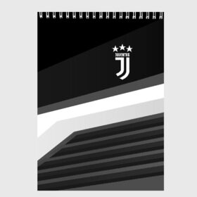 Скетчбук с принтом Juventus в городе Новоалтайск, 100% бумага
 | 48 листов, плотность листов — 100 г/м2, плотность картонной обложки — 250 г/м2. Листы скреплены сверху удобной пружинной спиралью | calcio | club | cr7 | cristiano ronaldo | dybala | football | full highlights | goals | italia | juventus | napoli | roma | serie a | белый | италия | клуб | форма | черный | ювентус