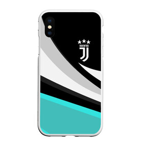Чехол для iPhone XS Max матовый с принтом Juventus в городе Новоалтайск, Силикон | Область печати: задняя сторона чехла, без боковых панелей | calcio | club | cr7 | cristiano ronaldo | dybala | football | full highlights | goals | italia | juventus | napoli | roma | serie a | белый | италия | клуб | форма | черный | ювентус