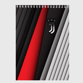 Скетчбук с принтом Juventus в городе Новоалтайск, 100% бумага
 | 48 листов, плотность листов — 100 г/м2, плотность картонной обложки — 250 г/м2. Листы скреплены сверху удобной пружинной спиралью | 
