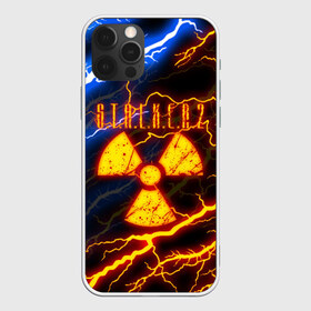 Чехол для iPhone 12 Pro Max с принтом S T A L K E R 2 в городе Новоалтайск, Силикон |  | Тематика изображения на принте: bandit | chernobyl | pripyat | s.t.a.l.k.e.r. 2 | shadow of chernobyl | stalker | stalker 2 | бандиты | меченый | припять | сталкер | сталкер 2 | тени чернобыля | чернобыль | чистое небо