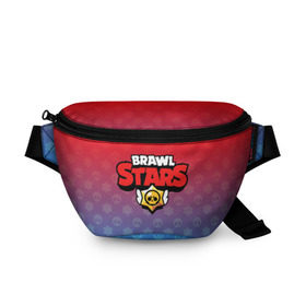 Поясная сумка 3D с принтом Brawl Stars в городе Новоалтайск, 100% полиэстер | плотная ткань, ремень с регулируемой длиной, внутри несколько карманов для мелочей, основное отделение и карман с обратной стороны сумки застегиваются на молнию | brawl stars | аккаунты brawl stars | взлом brawl stars | леон brawl stars | сервера brawl stars | скачать brawl stars | скачать бесплатно brawl stars