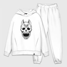 Мужской костюм хлопок OVERSIZE с принтом Killer Queen art в городе Новоалтайск,  |  | adventure | jojo | jojo s bizarre | jojo’s bizarre adventure | killer queen | аниме | джоджо | манга | невероятные приключения джоджо