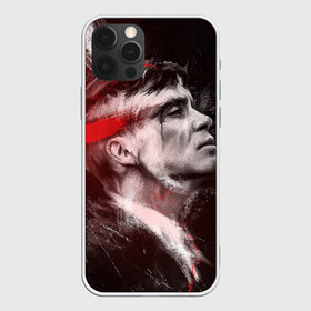 Чехол для iPhone 12 Pro Max с принтом Peaky Blinders в городе Новоалтайск, Силикон |  | Тематика изображения на принте: blinders | peaky | shelby | thomas | козырьки | острые | сериалы | томас | шелби