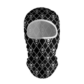 Балаклава 3D с принтом KILLER QUEEN | КОРОЛЕВА УБИЙЦА в городе Новоалтайск, 100% полиэстер, ткань с особыми свойствами — Activecool | плотность 150–180 г/м2; хорошо тянется, но при этом сохраняет форму. Закрывает шею, вокруг отверстия для глаз кайма. Единый размер | adventure | jojo | jojo s bizarre | jojo’s bizarre adventure | killer queen | аниме | джоджо | манга | невероятные приключения джоджо