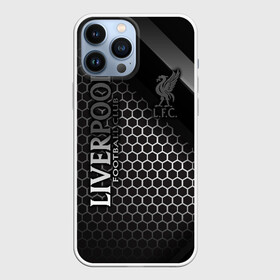 Чехол для iPhone 13 Pro Max с принтом LIVERPOOL F.C. | ЛИВЕРПУЛЬ в городе Новоалтайск,  |  | Тематика изображения на принте: anfield | champions league | doelpunt | espn | goals | league | lfc | liverpool fc | madrid | melwood | mo salah | premier | voetbal | ziggo | британский | клуб | ливерпуль | футбольный