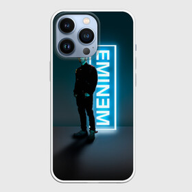 Чехол для iPhone 13 Pro с принтом Eminem в городе Новоалтайск,  |  | Тематика изображения на принте: emenem | eminem | hip hop | hiphop | kamikaze | marshal mathers | marshall | marshall mathers | rap | rap god | revival | slim shadi | slim shady | venom | еминем | олдскул | реп | рэп | хипхоп | эминем