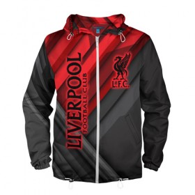 Мужская ветровка 3D с принтом Liverpool F.C. в городе Новоалтайск, 100% полиэстер | подол и капюшон оформлены резинкой с фиксаторами, два кармана без застежек по бокам, один потайной карман на груди | anfield | champions league | doelpunt | espn | goals | league | lfc | liverpool fc | madrid | melwood | mo salah | premier | voetbal | ziggo | британский | клуб | ливерпуль | футбольный