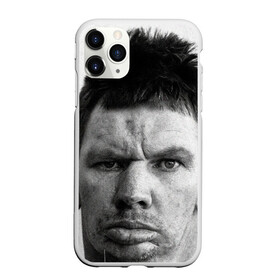 Чехол для iPhone 11 Pro матовый с принтом Жмышенко Валерий Альбертович в городе Новоалтайск, Силикон |  | Тематика изображения на принте: gladiatorpwnz | альбертович | валакас | валерий | глад | гладиатор | дед | жмышенко | мем | пожилой | стример | тупа