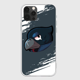 Чехол для iPhone 12 Pro Max с принтом BRAWL STARS CROW в городе Новоалтайск, Силикон |  | Тематика изображения на принте: brawl stars | bull | colt | crow | leon | stars | берли | бо | брок | ворон | джесси | динамайк | дэррил | кольт | леон | мортис | нита | пайпер | пенни | поко | пэм | рикошет | спайк | фрэнк | шелли | эль примо