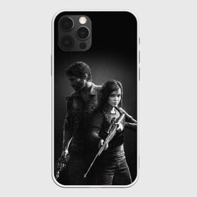 Чехол для iPhone 12 Pro Max с принтом THE LAST OF US в городе Новоалтайск, Силикон |  | Тематика изображения на принте: cicadas | fireflies | the last of us | the last of us part 2 | джоэл | последние из нас | цикады | элли
