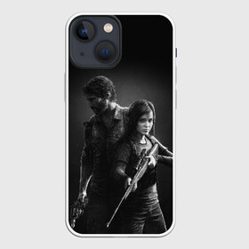 Чехол для iPhone 13 mini с принтом THE LAST OF US в городе Новоалтайск,  |  | cicadas | fireflies | the last of us | the last of us part 2 | джоэл | последние из нас | цикады | элли