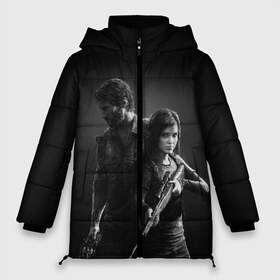 Женская зимняя куртка 3D с принтом THE LAST OF US в городе Новоалтайск, верх — 100% полиэстер; подкладка — 100% полиэстер; утеплитель — 100% полиэстер | длина ниже бедра, силуэт Оверсайз. Есть воротник-стойка, отстегивающийся капюшон и ветрозащитная планка. 

Боковые карманы с листочкой на кнопках и внутренний карман на молнии | cicadas | fireflies | the last of us | the last of us part 2 | джоэл | последние из нас | цикады | элли