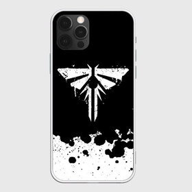 Чехол для iPhone 12 Pro Max с принтом THE LAST OF US в городе Новоалтайск, Силикон |  | Тематика изображения на принте: cicadas | fireflies | the last of us | the last of us part 2 | джоэл | последние из нас | цикады | элли