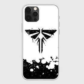 Чехол для iPhone 12 Pro Max с принтом THE LAST OF US в городе Новоалтайск, Силикон |  | Тематика изображения на принте: cicadas | fireflies | the last of us | the last of us part 2 | джоэл | последние из нас | цикады | элли