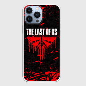 Чехол для iPhone 13 Pro Max с принтом THE LAST OF US в городе Новоалтайск,  |  | cicadas | fireflies | the last of us | the last of us part 2 | джоэл | последние из нас | цикады | элли