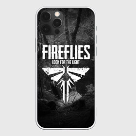 Чехол для iPhone 12 Pro Max с принтом THE LAST OF US в городе Новоалтайск, Силикон |  | cicadas | fireflies | the last of us | the last of us part 2 | джоэл | последние из нас | цикады | элли