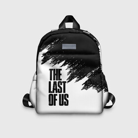 Детский рюкзак 3D с принтом THE LAST OF US в городе Новоалтайск, 100% полиэстер | лямки с регулируемой длиной, сверху петелька, чтобы рюкзак можно было повесить на вешалку. Основное отделение закрывается на молнию, как и внешний карман. Внутри дополнительный карман. По бокам два дополнительных кармашка | cicadas | fireflies | the last of us | the last of us part 2 | джоэл | последние из нас | цикады | элли