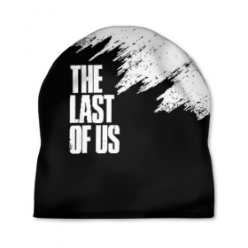 Шапка 3D с принтом THE LAST OF US в городе Новоалтайск, 100% полиэстер | универсальный размер, печать по всей поверхности изделия | cicadas | fireflies | the last of us | the last of us part 2 | джоэл | последние из нас | цикады | элли