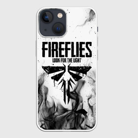 Чехол для iPhone 13 mini с принтом THE LAST OF US в городе Новоалтайск,  |  | cicadas | fireflies | the last of us | the last of us part 2 | джоэл | последние из нас | цикады | элли