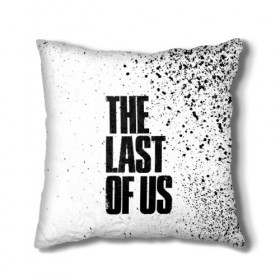 Подушка 3D с принтом THE LAST OF US в городе Новоалтайск, наволочка – 100% полиэстер, наполнитель – холлофайбер (легкий наполнитель, не вызывает аллергию). | состоит из подушки и наволочки. Наволочка на молнии, легко снимается для стирки | cicadas | fireflies | the last of us | the last of us part 2 | джоэл | последние из нас | цикады | элли