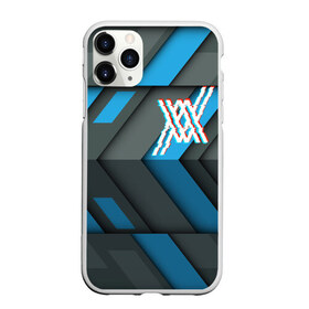 Чехол для iPhone 11 Pro матовый с принтом Darling In The Franxx в городе Новоалтайск, Силикон |  | Тематика изображения на принте: 02 | anime | darling in the franxx | hiro | manga | zero two | аниме | ахегао | любимый во франксе | манга | милый во франксе | ноль два | хиро