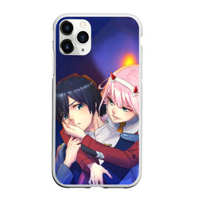 Чехол для iPhone 11 Pro Max матовый с принтом Darling In The Franxx в городе Новоалтайск, Силикон |  | 02 | anime | darling in the franxx | hiro | manga | zero two | аниме | ахегао | любимый во франксе | манга | милый во франксе | ноль два | хиро