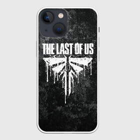 Чехол для iPhone 13 mini с принтом ЦИКАДЫ | FIREFLIES | THE LAST OF US в городе Новоалтайск,  |  | cicadas | fireflies | the last of us | the last of us part 2 | джоэл | последние из нас | цикады | элли