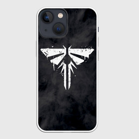 Чехол для iPhone 13 mini с принтом ЦИКАДЫ | FIREFLIES | THE LAST OF US в городе Новоалтайск,  |  | cicadas | fireflies | the last of us | the last of us part 2 | джоэл | последние из нас | цикады | элли