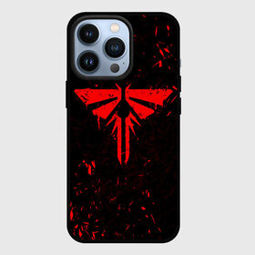 Чехол для iPhone 13 Pro с принтом THE LAST OF US 2 | ОДНИ ИЗ НАС 2 в городе Новоалтайск,  |  | cicadas | fireflies | naughty dog | the last of us | the last of us part 2 | tlou | tlou2 | джоэл | ласт оф ас | последние из нас | цикады | элли