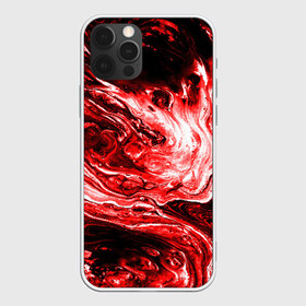 Чехол для iPhone 12 Pro Max с принтом Вихрь акриловых красных красок в городе Новоалтайск, Силикон |  | Тематика изображения на принте: abstract | acrylic | art | color | liquid | modern | paint | painting | splash | абстракция | акрил | арт | брызги | жидкость | искусство | краска | пятна | рисунок | современный