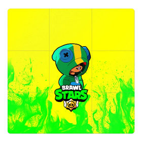Магнитный плакат 3Х3 с принтом Brawl Stars LEON в городе Новоалтайск, Полимерный материал с магнитным слоем | 9 деталей размером 9*9 см | brawl | brawl stars | crow | leon | stars | бравл | бравл старс | браво старс | игра | компьютерная | кров | леон | онлайн | старс