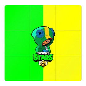 Магнитный плакат 3Х3 с принтом Brawl Stars LEON в городе Новоалтайск, Полимерный материал с магнитным слоем | 9 деталей размером 9*9 см | brawl | brawl stars | crow | leon | stars | бравл | бравл старс | браво старс | игра | компьютерная | кров | леон | онлайн | старс