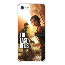 Чехол для iPhone 5/5S матовый с принтом THE LAST OF US в городе Новоалтайск, Силикон | Область печати: задняя сторона чехла, без боковых панелей | cicadas | fireflies | the last of us | the last of us part 2 | джоэл | последние из нас | цикады | элли