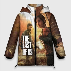 Женская зимняя куртка 3D с принтом THE LAST OF US в городе Новоалтайск, верх — 100% полиэстер; подкладка — 100% полиэстер; утеплитель — 100% полиэстер | длина ниже бедра, силуэт Оверсайз. Есть воротник-стойка, отстегивающийся капюшон и ветрозащитная планка. 

Боковые карманы с листочкой на кнопках и внутренний карман на молнии | cicadas | fireflies | the last of us | the last of us part 2 | джоэл | последние из нас | цикады | элли