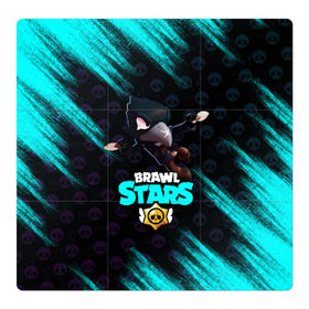 Магнитный плакат 3Х3 с принтом Brawl Stars CROW в городе Новоалтайск, Полимерный материал с магнитным слоем | 9 деталей размером 9*9 см | brawl | brawl stars | crow | leon | stars | бравл | бравл старс | браво старс | игра | компьютерная | кров | леон | онлайн | старс