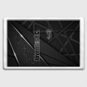 Магнит 45*70 с принтом Juventus F.C. в городе Новоалтайск, Пластик | Размер: 78*52 мм; Размер печати: 70*45 | Тематика изображения на принте: calcio | club | cr7 | cristiano ronaldo | dybala | football | full highlights | goals | italia | juventus | napoli | roma | serie a | белый | италия | клуб | форма | черный | ювентус
