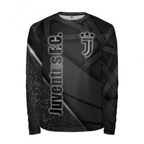 Мужской лонгслив 3D с принтом Juventus F.C. в городе Новоалтайск, 100% полиэстер | длинные рукава, круглый вырез горловины, полуприлегающий силуэт | calcio | club | cr7 | cristiano ronaldo | dybala | football | full highlights | goals | italia | juventus | napoli | roma | serie a | белый | италия | клуб | форма | черный | ювентус