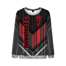 Мужской свитшот 3D с принтом Juventus F.C. в городе Новоалтайск, 100% полиэстер с мягким внутренним слоем | круглый вырез горловины, мягкая резинка на манжетах и поясе, свободная посадка по фигуре | calcio | club | cr7 | cristiano ronaldo | dybala | football | full highlights | goals | italia | juventus | napoli | roma | serie a | белый | италия | клуб | форма | черный | ювентус