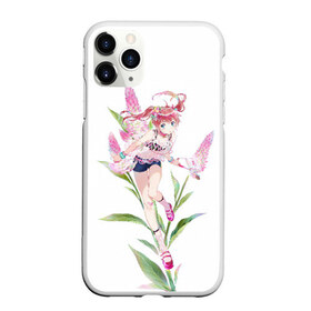 Чехол для iPhone 11 Pro Max матовый с принтом Darling In The Franxx в городе Новоалтайск, Силикон |  | Тематика изображения на принте: 02 | anime | darling in the franxx | hiro | manga | zero two | аниме | ахегао | любимый во франксе | манга | милый во франксе | ноль два | хиро