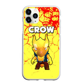 Чехол для iPhone 11 Pro Max матовый с принтом Brawl Stars Crow в городе Новоалтайск, Силикон |  | brawl stars | brawl stars crow | взлом brawl stars | леон brawl stars | сервера brawl stars | скачать brawl stars | скачать бесплатно brawl stars