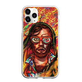 Чехол для iPhone 11 Pro Max матовый с принтом Hotline Miami 2 Wrong Number в городе Новоалтайск, Силикон |  | 80 е | hotline | miami | number | retrowave | wrong | горячая линия | майами | ретроваве