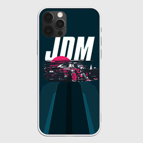 Чехол для iPhone 12 Pro Max с принтом JDM в городе Новоалтайск, Силикон |  | bosozoku | bosozoku style | drag | drift | japan style | jdm | mazda | босудзоку | босузоку | дрифт