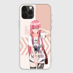 Чехол для iPhone 12 Pro Max с принтом Darling in the Franxx Zero Two в городе Новоалтайск, Силикон |  | 002 | anime | animegirl | darling in franxx | darling in the franx | darling in the franxx | franxx | zero 2 | zero two | аниме | зеро 2 | зеро ту | милый во франксе