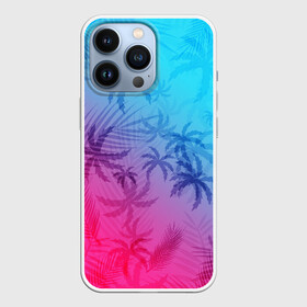 Чехол для iPhone 13 Pro с принтом НЕОНОВЫЕ ПАЛЬМЫ   NEON в городе Новоалтайск,  |  | Тематика изображения на принте: hotline miami | neon | new retro wave | outrun | outrun electro | paints | palmen | rainbow | retro | retrowave | summer | synth | synthwave | tropical | брызги | брызги красок | звёзды | космос | краски | лето | неон | пальмы | радуга | 