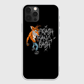 Чехол для iPhone 12 Pro Max с принтом Крутой Лис в городе Новоалтайск, Силикон |  | art | bang | bash | crash | fox | street | style | арт | лис | лиса | надписи | надпись | плут | рисунок | рыжий | стиль | уличный | фокс | хулиган | хуманизация