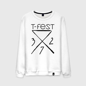 Мужской свитшот хлопок с принтом T-Fest в городе Новоалтайск, 100% хлопок |  | gazgolder | hip hop | mc | rap | t fest | tfest | исполнитель | кирилл | мс | незборецький | реп | репер | речитатив | рэп | рэпер | т | т фест | тфест | украинский | участник | фест | хип | хипхоп | хоп