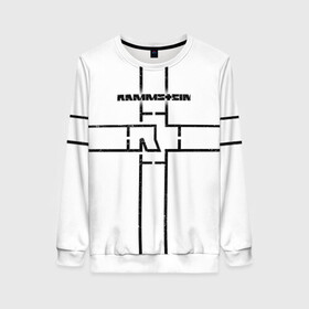 Женский свитшот 3D с принтом Rammstein в городе Новоалтайск, 100% полиэстер с мягким внутренним слоем | круглый вырез горловины, мягкая резинка на манжетах и поясе, свободная посадка по фигуре | mutter | rammstein | ramstein | группа | кристоф шнайдер | лоренц | метал | немецкая | оливер ридель | пауль ландерс | раммштайн | рамштайн | рихард круспе | рок | тилль линдеманн