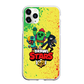 Чехол для iPhone 11 Pro Max матовый с принтом Brawl Stars в городе Новоалтайск, Силикон |  | brawl | brawl stars | crow | leon | stars | бравл | бравл старс | браво старс | игра | компьютерная | кров | леон | онлайн | старс