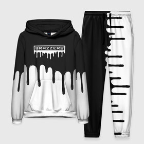 Мужской костюм 3D (с толстовкой) с принтом BRAZZERS в городе Новоалтайск,  |  | brazzers | pron | бразерс | браззерс | любовь | сайт | сэкс